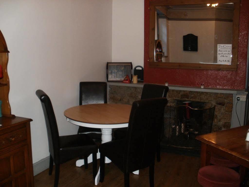 The Crown Inn Keynsham Dış mekan fotoğraf